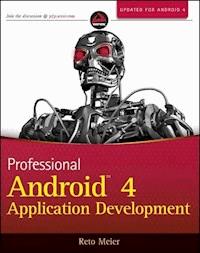 Professional Android 4 Application Development - Reto Meier - E-Book