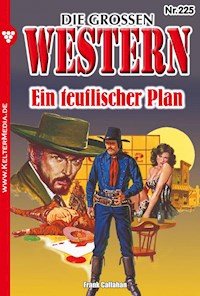 Ein teuflischer Plan - Frank Callahan - E-Book