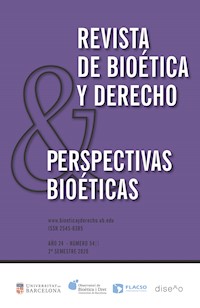 PERSPECTIVAS BIOETICAS Nº 54/1 - Flacso - E-Book