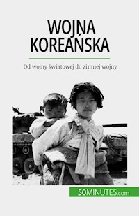 Wojna koreańska - Quentin Convard - E-Book