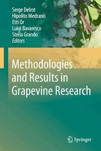 Methodologies and Results in Grapevine Research - - E-Book