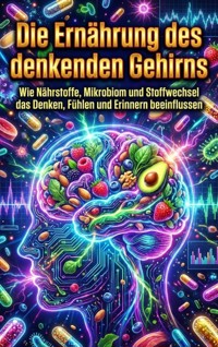 Die Ernährung des denkenden Gehirns - Nele Krause - E-Book