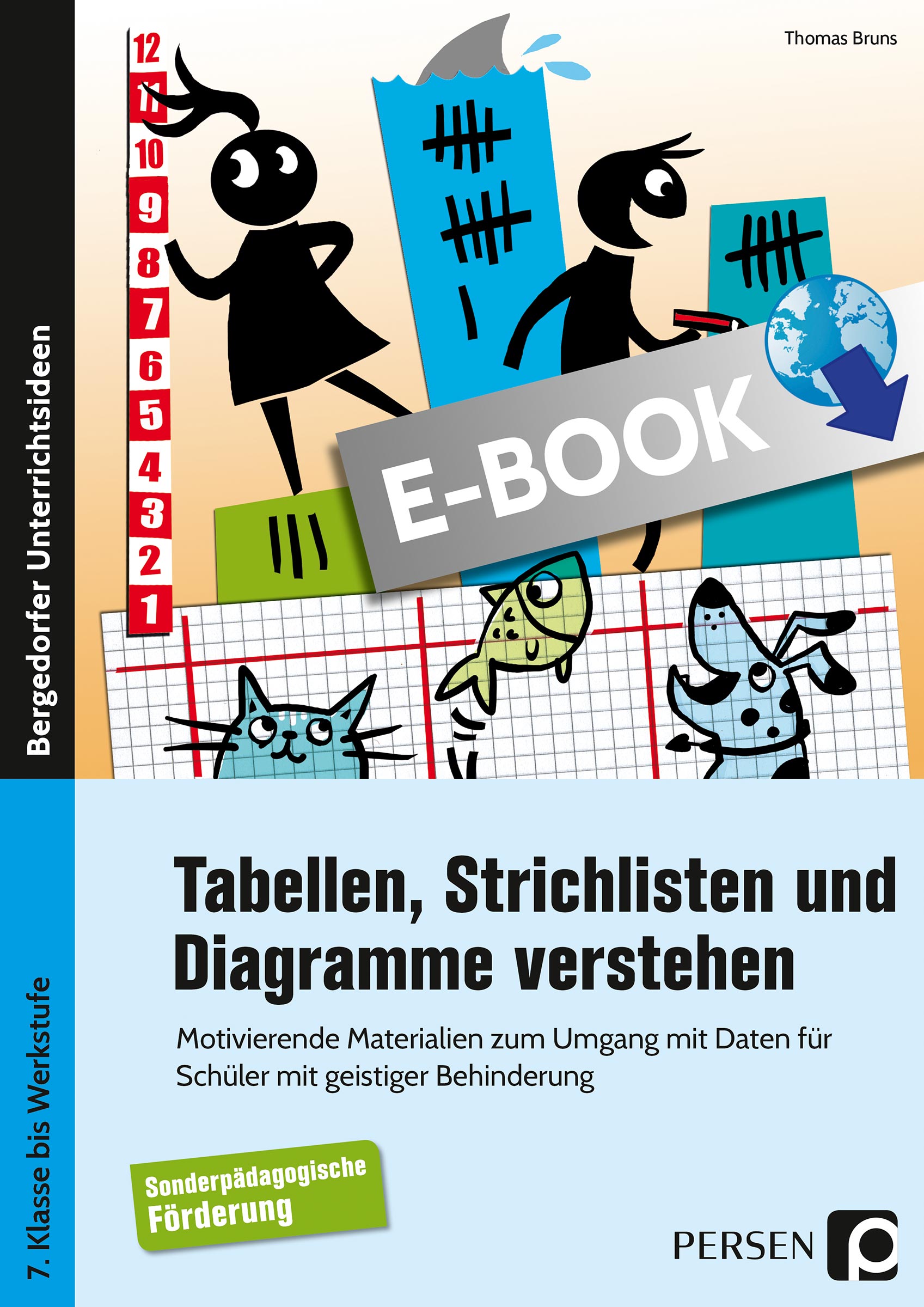 Tabellen, Strichlisten und Diagramme verstehen - Thomas Bruns - E-Book