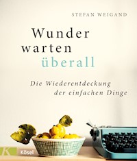 Wunder warten überall - Stefan Weigand - E-Book