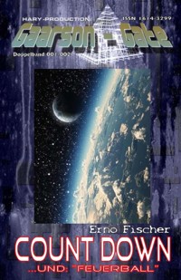 GAARSON-GATE 001-002: count-down - Erno Fischer - E-Book