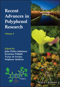 Recent Advances in Polyphenol Research, Volume 8 -  - E-Book