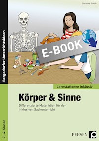 Körper & Sinne - Christine Schub - E-Book