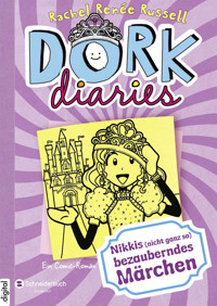 DORK Diaries, Band 08 - Rachel Renée Russell - E-Book