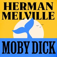 Moby Dick - Herman Melville. - Hörbuch