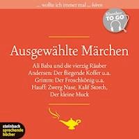 Ausgewählte Märchen (Ungekürzt) - Hans Christian Andersen - Hörbuch