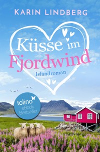 Küsse im Fjordwind - Karin Lindberg - E-Book