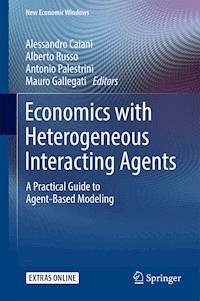 Economics with Heterogeneous Interacting Agents - - E-Book