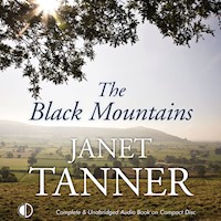 The Black Mountains - Janet Tanner - Hörbuch