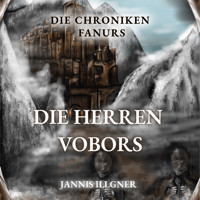 Die Herren Vobors - Jannis Illgner - Hörbuch