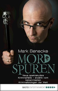 Mordspuren - Mark Benecke - E-Book