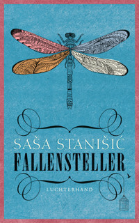 Fallensteller - Saša Stanišić - E-Book