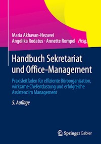 Handbuch Sekretariat und Office-Management -  - E-Book