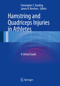 Hamstring and Quadriceps Injuries in Athletes -  - E-Book