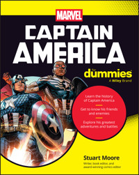 Captain America For Dummies - Stuart Moore - E-Book