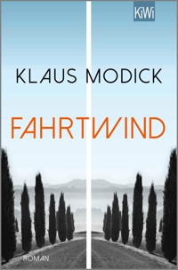 Fahrtwind - Klaus Modick - E-Book