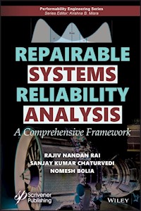 Repairable Systems Reliability Analysis - Rajiv Nandan Rai - E-Book