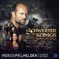 Videospielhelden, Episode 4: Schwerter des Königs - Dirk Jürgensen - Hörbuch