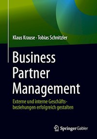 Business Partner Management - Klaus Krause - E-Book