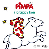 Pimpa i latający koń - Altan - Hörbuch