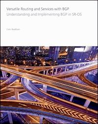 Versatile Routing and Services with BGP -  - E-Book