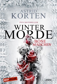 Wintermorde - Astrid Korten - E-Book