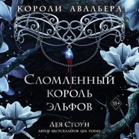 Сломленный король эльфов - Лея Стоун - Hörbuch