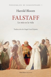 Falstaff - Harold Bloom - E-Book