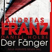 Der Fänger - Andreas Franz - E-Book + Hörbuch