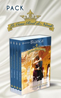 Pack 2 La Casa Real de Niroli - Varias Autoras - E-Book