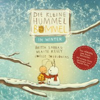 Die kleine Hummel Bommel im Winter - Anja Herrenbrück - Hörbuch