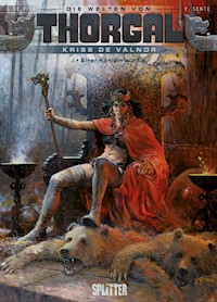 Die Welten von Thorgal - Kriss de Valnor. Band 3 - Yves Sente - E-Book