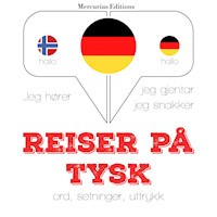Reiser på tysk - JM Gardner - Hörbuch