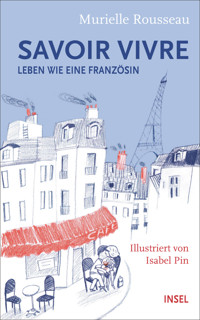 Savoir-vivre - Murielle Rousseau - E-Book