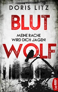 Blutwolf - Doris Litz - E-Book