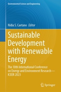 Sustainable Development with Renewable Energy -  - E-Book