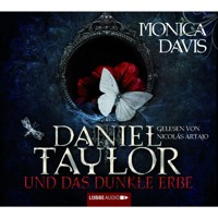Daniel Taylor und das dunkle Erbe - Monica Davis - Hörbuch