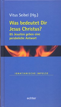 Was bedeutet Dir Jesus Christus? -  - E-Book