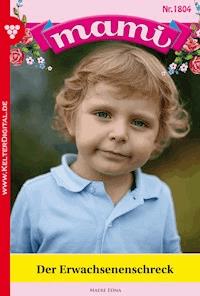 Ein kleiner Engel? Von wegen… - Edna Meare - E-Book