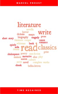 Time Regained - Marcel Proust - E-Book