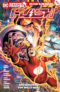Flash - Bd. 1 (3. Serie): Das Schicksal von Wally West - Jeremy Adams - E-Book