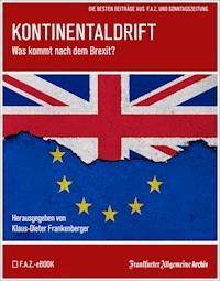 Kontinentaldrift - Frankfurter Allgemeine Archiv - E-Book