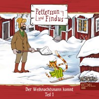 Folge 7: Der Weihnachtsmann kommt - Teil 1 (Das Original-Hörspiel zur TV-Serie) - Dieter Koch - Hörbuch