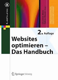 Websites optimieren - Das Handbuch -  - E-Book
