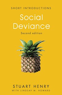 Social Deviance - Stuart Henry - E-Book