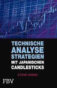 Technische Analysestrategien mit japanischen Candlesticks - Nison Steve - E-Book
